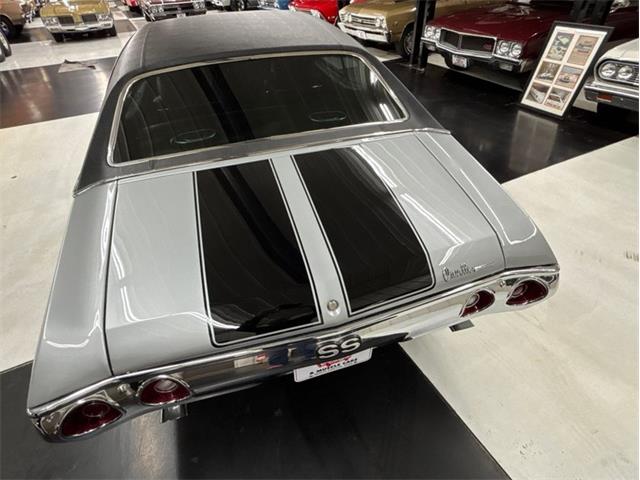 1972 Chevrolet Chevelle (CC-2097837) for sale in North Canton, Ohio