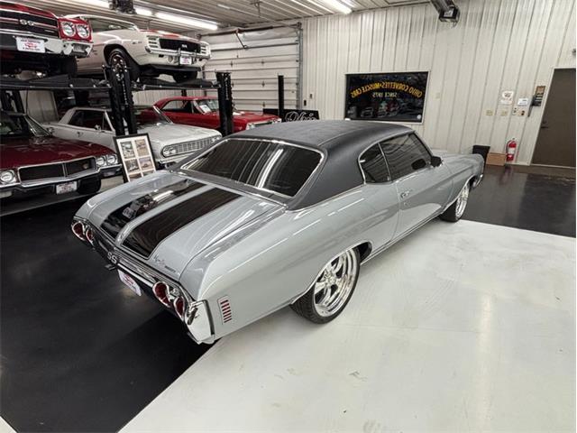 1972 Chevrolet Chevelle (CC-2097837) for sale in North Canton, Ohio