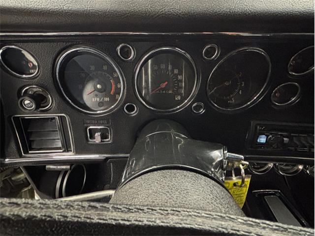 1972 Chevrolet Chevelle (CC-2097837) for sale in North Canton, Ohio