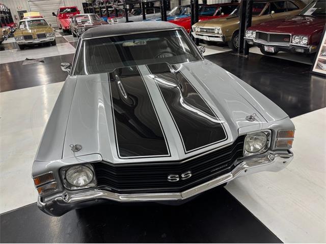 1972 Chevrolet Chevelle (CC-2097837) for sale in North Canton, Ohio