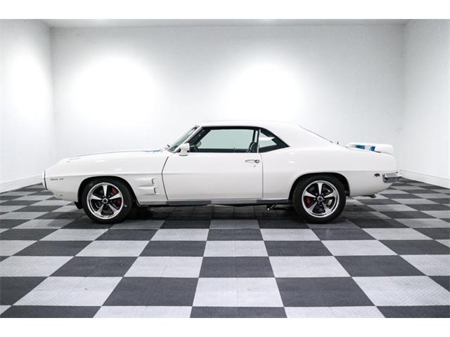 1969 Pontiac Firebird (CC-2097838) for sale in Sherman, Texas