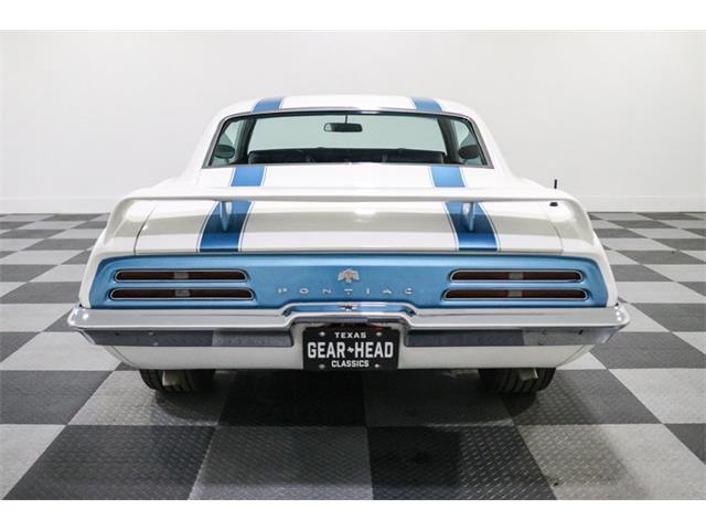 1969 Pontiac Firebird (CC-2097838) for sale in Sherman, Texas
