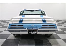 1969 Pontiac Firebird (CC-2097838) for sale in Sherman, Texas