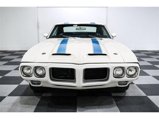 1969 Pontiac Firebird (CC-2097838) for sale in Sherman, Texas