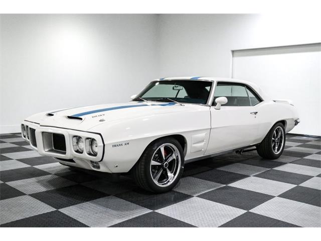 1969 Pontiac Firebird (CC-2097838) for sale in Sherman, Texas