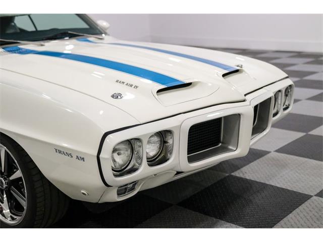 1969 Pontiac Firebird (CC-2097838) for sale in Sherman, Texas
