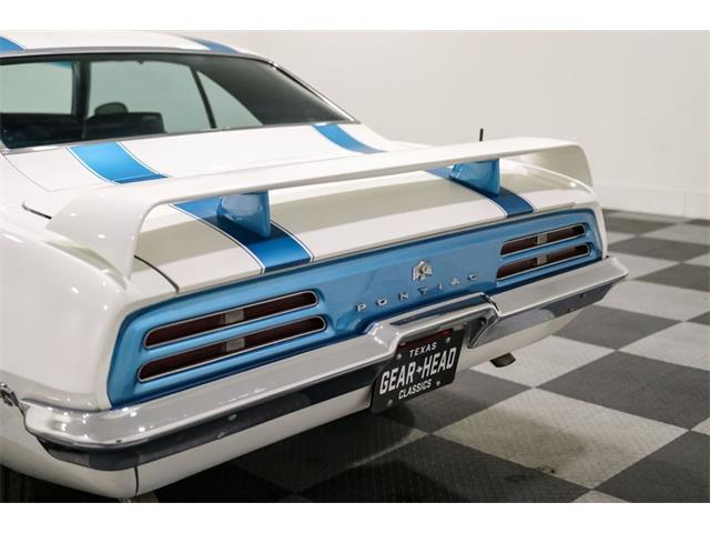 1969 Pontiac Firebird (CC-2097838) for sale in Sherman, Texas