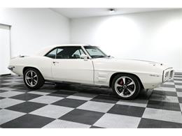 1969 Pontiac Firebird (CC-2097838) for sale in Sherman, Texas