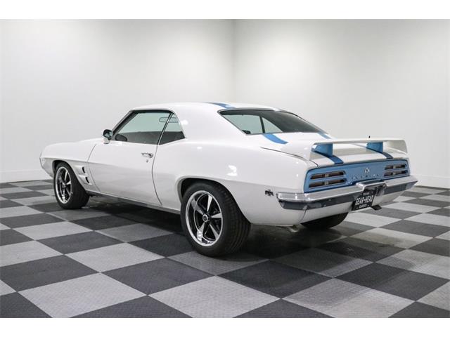 1969 Pontiac Firebird (CC-2097838) for sale in Sherman, Texas