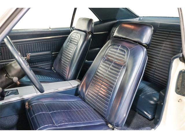 1969 Pontiac Firebird (CC-2097838) for sale in Sherman, Texas