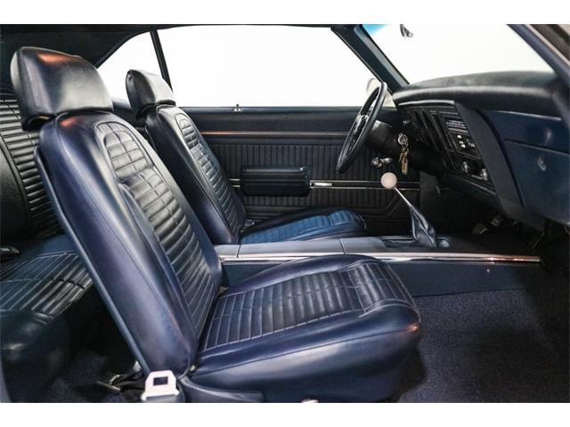 1969 Pontiac Firebird (CC-2097838) for sale in Sherman, Texas
