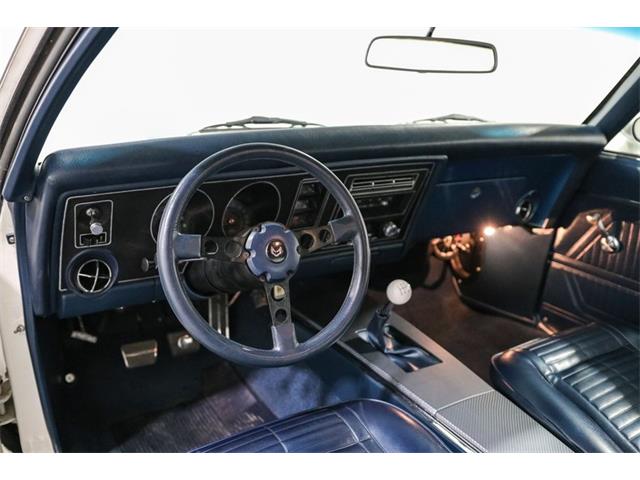1969 Pontiac Firebird (CC-2097838) for sale in Sherman, Texas