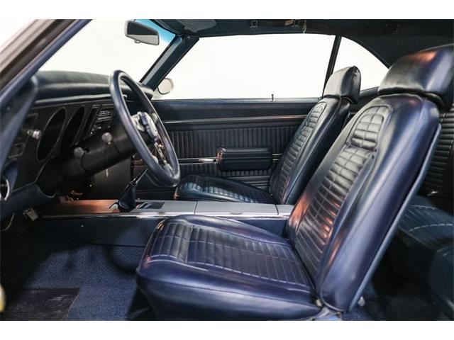 1969 Pontiac Firebird (CC-2097838) for sale in Sherman, Texas