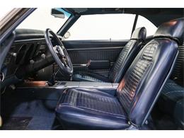 1969 Pontiac Firebird (CC-2097838) for sale in Sherman, Texas
