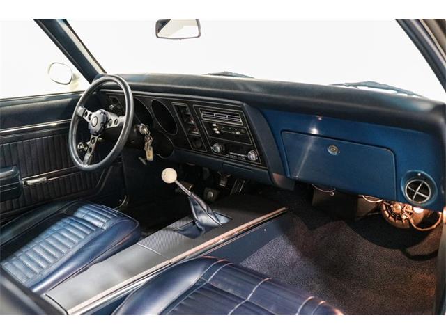 1969 Pontiac Firebird (CC-2097838) for sale in Sherman, Texas