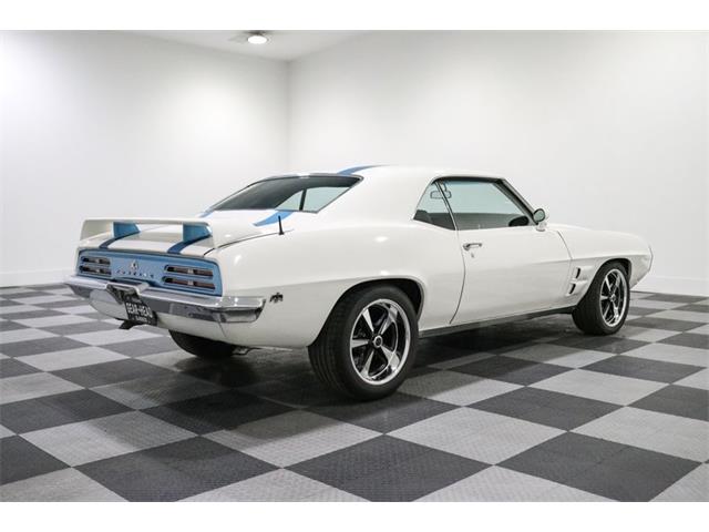 1969 Pontiac Firebird (CC-2097838) for sale in Sherman, Texas