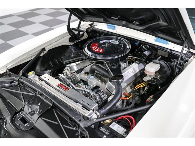 1969 Pontiac Firebird (CC-2097838) for sale in Sherman, Texas