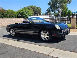 2002 Ford Thunderbird (CC-2097839) for sale in Woodland Hills, California