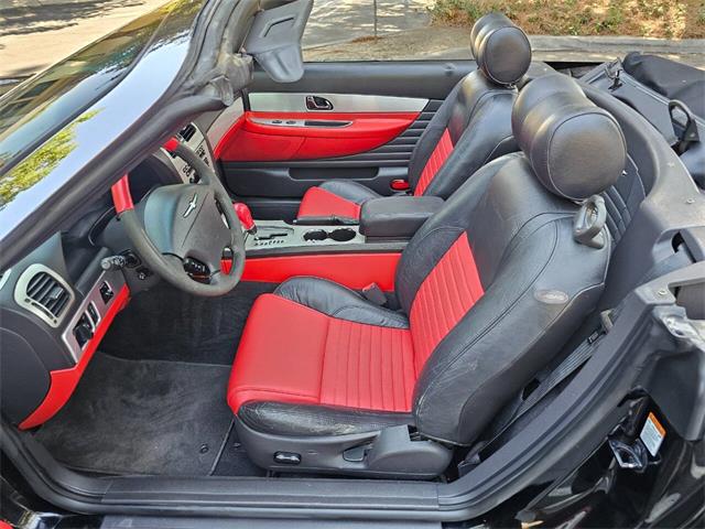 2002 Ford Thunderbird (CC-2097839) for sale in Woodland Hills, California