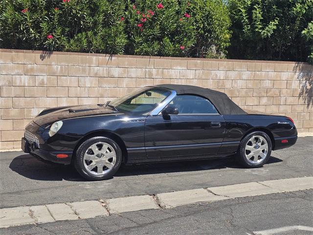 2002 Ford Thunderbird (CC-2097839) for sale in Woodland Hills, California