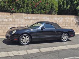 2002 Ford Thunderbird (CC-2097839) for sale in Woodland Hills, California