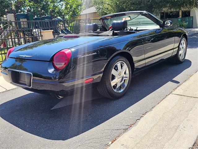 2002 Ford Thunderbird (CC-2097839) for sale in Woodland Hills, California
