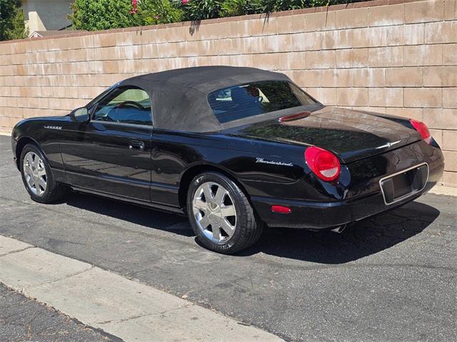 2002 Ford Thunderbird (CC-2097839) for sale in Woodland Hills, California
