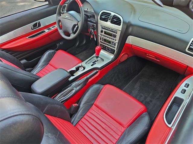 2002 Ford Thunderbird (CC-2097839) for sale in Woodland Hills, California