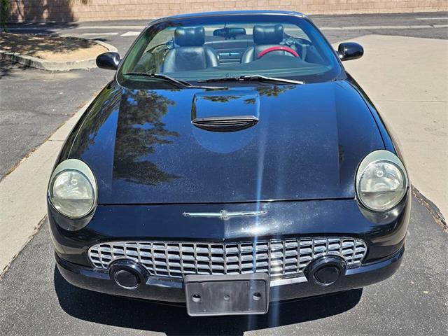 2002 Ford Thunderbird (CC-2097839) for sale in Woodland Hills, California