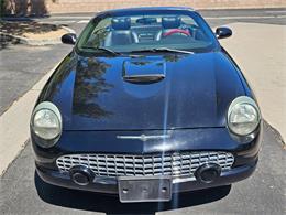 2002 Ford Thunderbird (CC-2097839) for sale in Woodland Hills, California