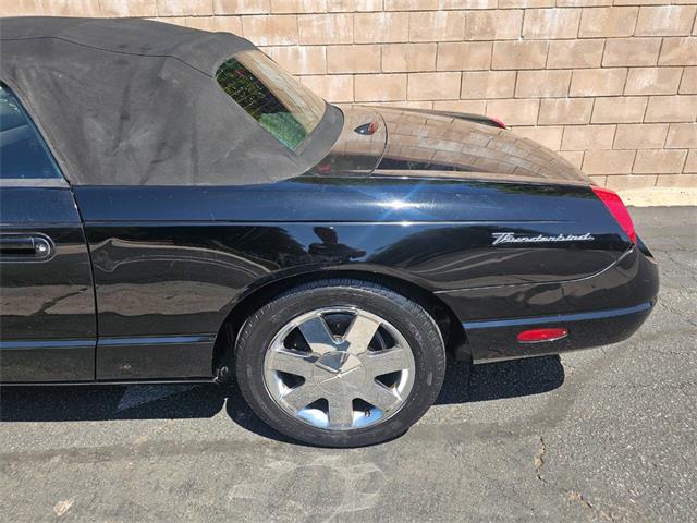 2002 Ford Thunderbird (CC-2097839) for sale in Woodland Hills, California
