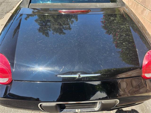 2002 Ford Thunderbird (CC-2097839) for sale in Woodland Hills, California