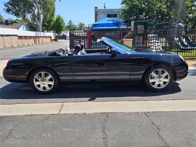 2002 Ford Thunderbird (CC-2097839) for sale in Woodland Hills, California