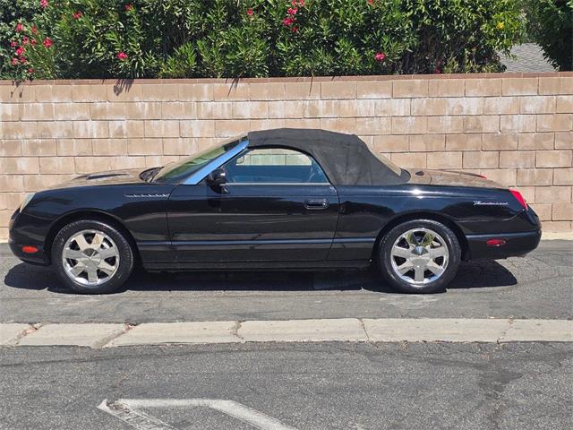 2002 Ford Thunderbird (CC-2097839) for sale in Woodland Hills, California