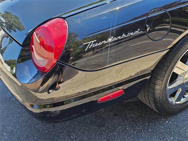 2002 Ford Thunderbird (CC-2097839) for sale in Woodland Hills, California