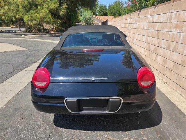 2002 Ford Thunderbird (CC-2097839) for sale in Woodland Hills, California