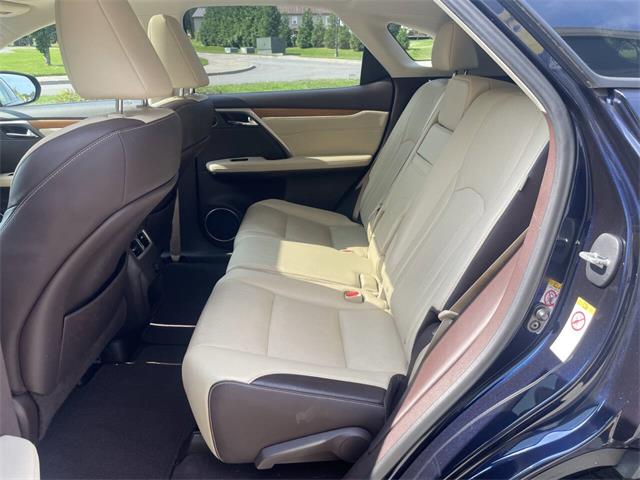 2017 Lexus RX (CC-2097841) for sale in Hilton, New York