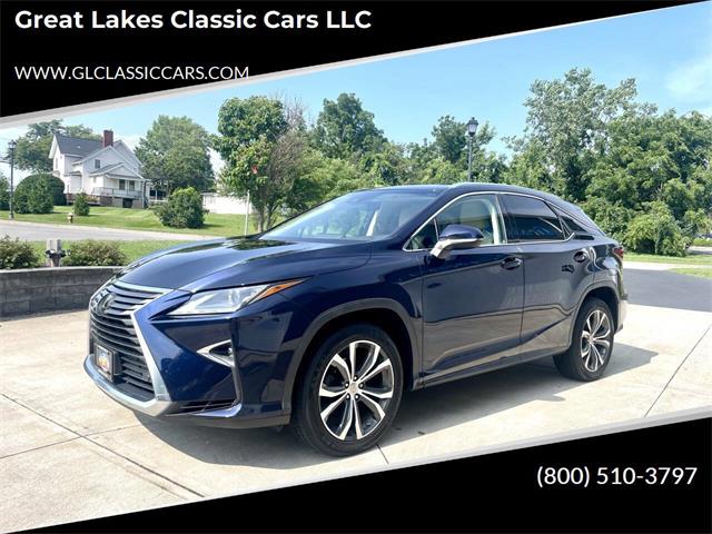 2017 Lexus RX (CC-2097841) for sale in Hilton, New York