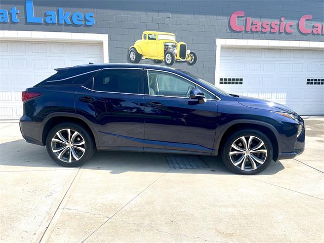 2017 Lexus RX (CC-2097841) for sale in Hilton, New York