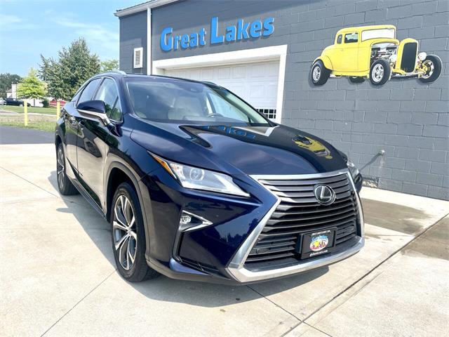 2017 Lexus RX (CC-2097841) for sale in Hilton, New York