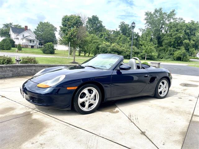 1998 Porsche Boxster (CC-2097842) for sale in Hilton, New York