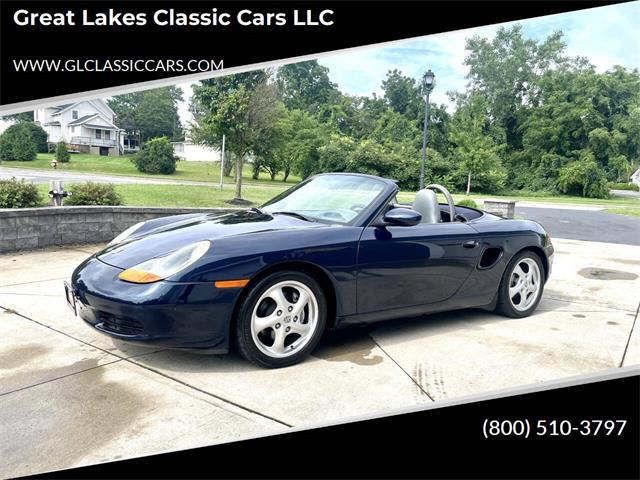 1998 Porsche Boxster (CC-2097842) for sale in Hilton, New York