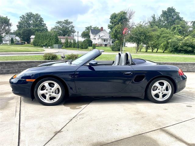 1998 Porsche Boxster (CC-2097842) for sale in Hilton, New York