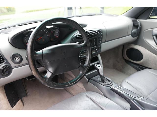 1998 Porsche Boxster (CC-2097842) for sale in Hilton, New York