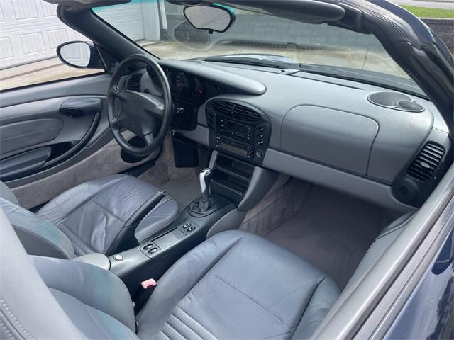 1998 Porsche Boxster (CC-2097842) for sale in Hilton, New York