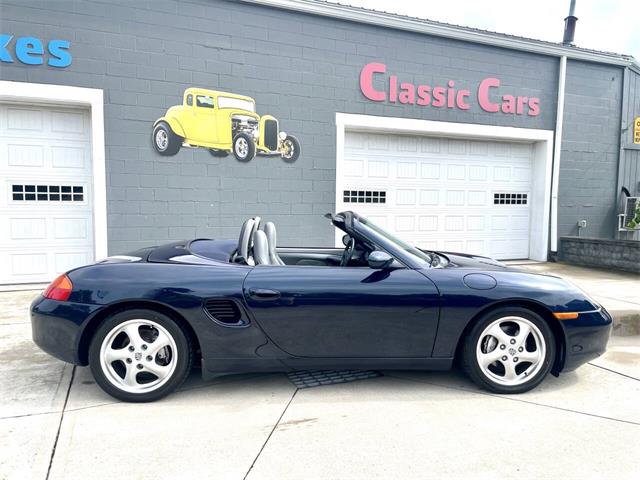 1998 Porsche Boxster (CC-2097842) for sale in Hilton, New York
