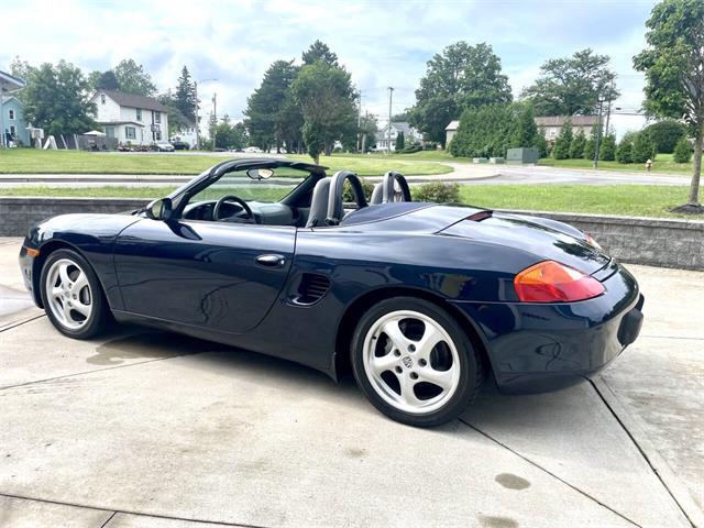 1998 Porsche Boxster (CC-2097842) for sale in Hilton, New York