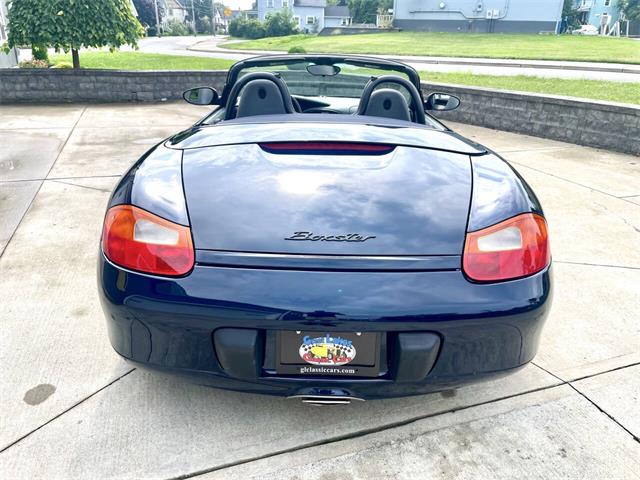 1998 Porsche Boxster (CC-2097842) for sale in Hilton, New York