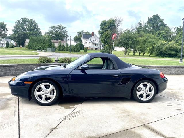1998 Porsche Boxster (CC-2097842) for sale in Hilton, New York