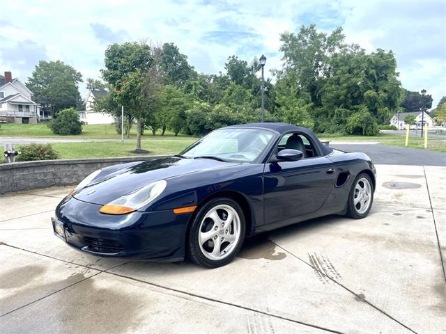 1998 Porsche Boxster (CC-2097842) for sale in Hilton, New York